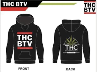 THC BTV HOODIE