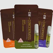 Grow West 1g Pineapple Express Cart