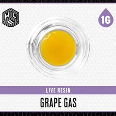 Grape Gas Cake Sugar Sauce 1g