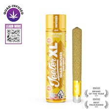Jeeter - Maui Wowie XL Sativa Quad Infused Pre-Roll - 2g