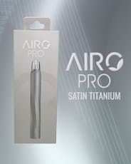 Airo Pro 2 Satin Titanium Battery