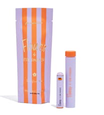 Edie Parker .5g Frosted Sugar Plum Disposable