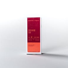 Zone In 1:2 CBD / THC | Half Gram Electric Doobie