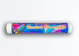 Rocket Boosters - Cherry - Infused Preroll 1.25g