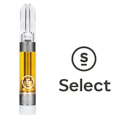 Select .5g Pineapple Express Cart
