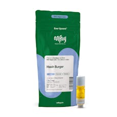 MFNY | Vape | 1g Cart | Live Resin Hash Burger
