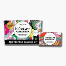 HiRoller INFUSED Rain Drops Pre-Ground Kit