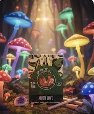 1 1/4 Mush Love + Tips Papers