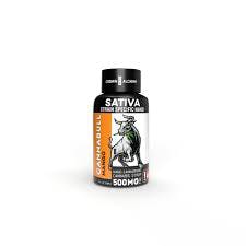 CannaBull 500mg Mango