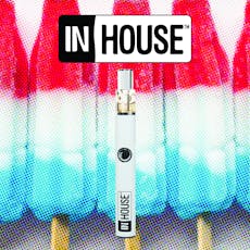 In House .5g Bomb Pop Disposable