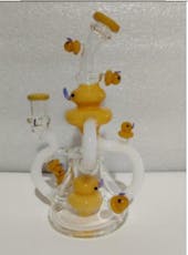 Rubber Duck Bong