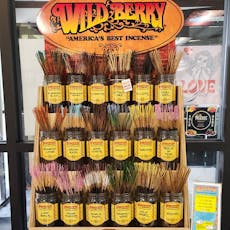 Incense Sticks x10
