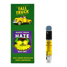 Tall Truck - Ghost Train Haze - Distillate Cart - 1g