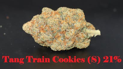 Ardo (S) Tang Train Cookies