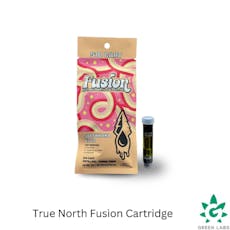(REC) True North 1g Cartridge Fusion Edition - Strawnana Split