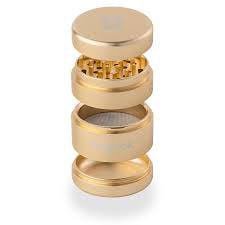 Premium EZ Grinder 63mm 4pc (Gold)