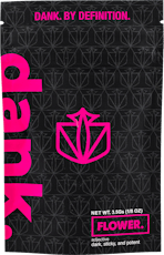 Dank | Flower | 3.5g | Bag | Sungrown | Tropicana Cookies