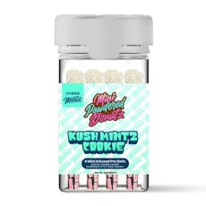 Mintz Powdered Donuts 4pk
