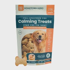 Calming Treats - Peanut Butter