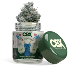 CBX| Dropane| Premium Flower 3.5g