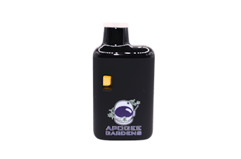 Distillate AIO - Black Orchid .5g