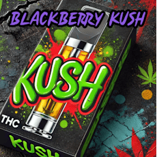 Vape - 1G - Blackberry Kush (VO)