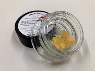 Crumble 1g Mendo Breath (Hotbox)