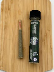 SGB x Hazel | Fire OG X Cherry Whip IWH Infused PRJ