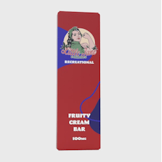 Fruity Cream Bar 1:1