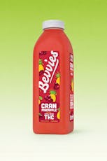 Bevvies - Cran Pineapple - 16oz Drink