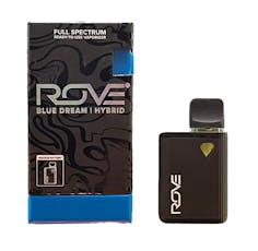 Rove | Blue Dream Live Resin Minibar AIO 0.5g