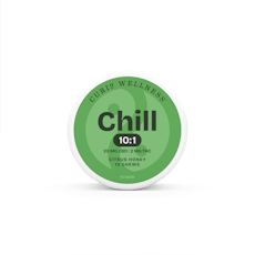 Curio 2mg 10:1 Chill Citrus Honey Chews