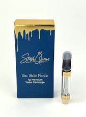 Stash Queens | Laughing Buddha | Live Resin Cart |1g