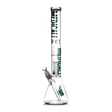Medicali 18" 8-Tree Beaker