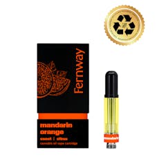 Fernway - Mandarin Orange - 1g