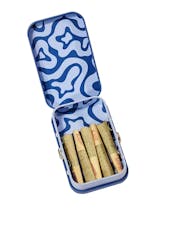 Garden Remedies | Bling Cheesecake .35g Pre-Roll 5pk