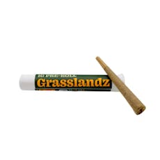Grasslandz | Blueberry Muffin | 1g Pre Roll