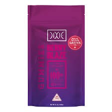 Dixie 10mg Berry Blaze Sativa Gummies