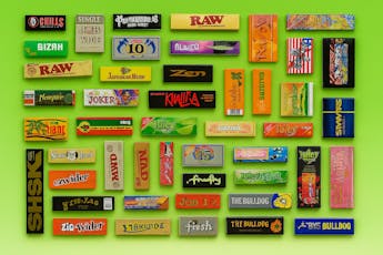 Papers - - Skunk Brand Terp Enhanced Hemp