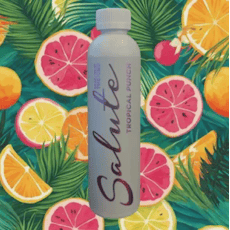 Salute - Tropical Punch 1:1