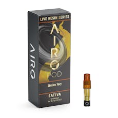 Airo .5g Sour Diesel Live Resin Cart