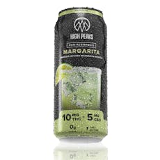 High Peaks | Margarita Mocktail | 10mg THC 5mg CBD