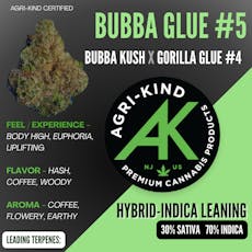 Bubba Glue #5, 1g, 2pk
