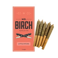 Uptown Tart | .35g PreRoll 5pack | Hybrid