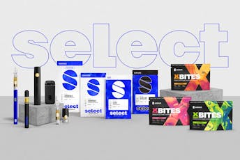 Select 1g Permanent Marker Cart