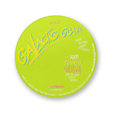 Off Hours | Gummy | 10pk | 100mg | Live Rosin Galactic Guava “Sour Mango Guava"