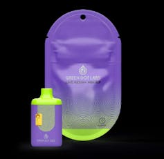 Negroni Spritz Green Dot Live Resin+ MiniRip AIO 2g