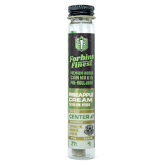 Forbins Finest | Pineapple Cream | 1g Pre-Roll