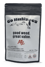 Kush Mintz | 14g Rock & Ready to Roll Pre-ground | Value Zip
