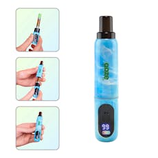 Ooze - Hivo Concel Battery (Blue)